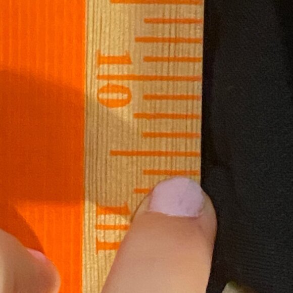 Revolution Dancewear Black Jersey Jogger Pants Adult Medium Pull On - Picture 11 of 12